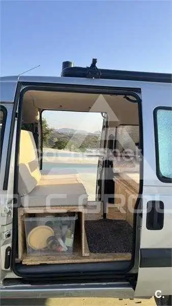 2003 Peugeot Boxer