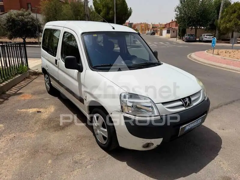 2003 Peugeot Partner