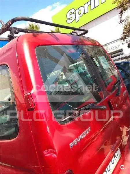 2003 Peugeot Partner