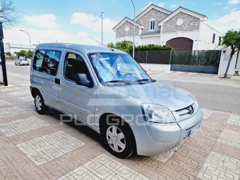 2003 Peugeot Partner