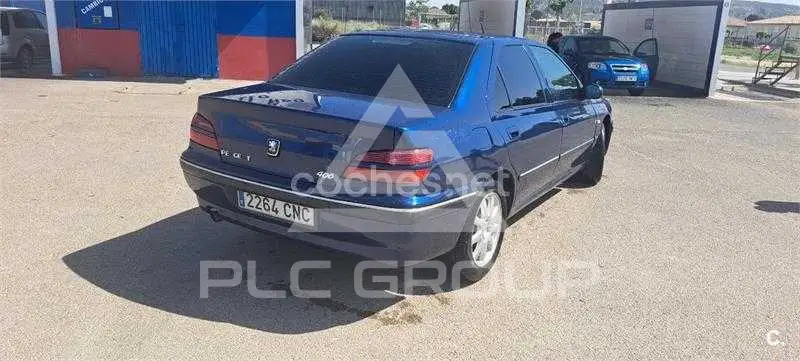 2003 Peugeot 406