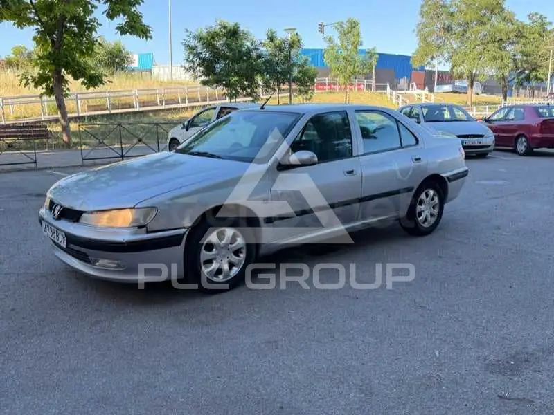 2003 Peugeot 406