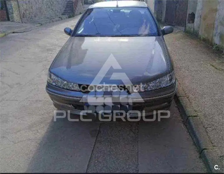 2003 Peugeot 406