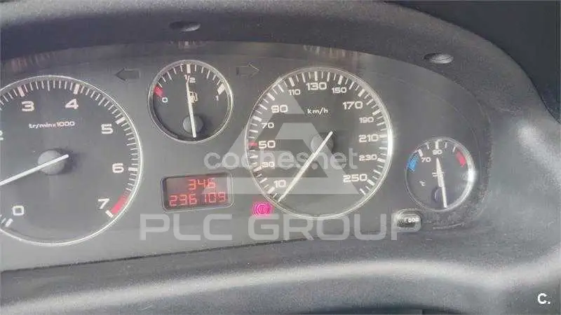 2003 Peugeot 406