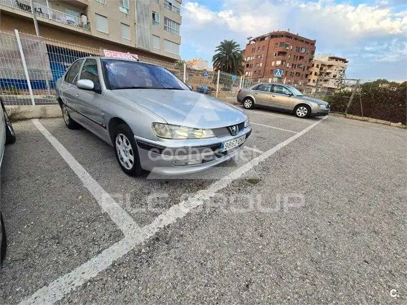 2003 Peugeot 406