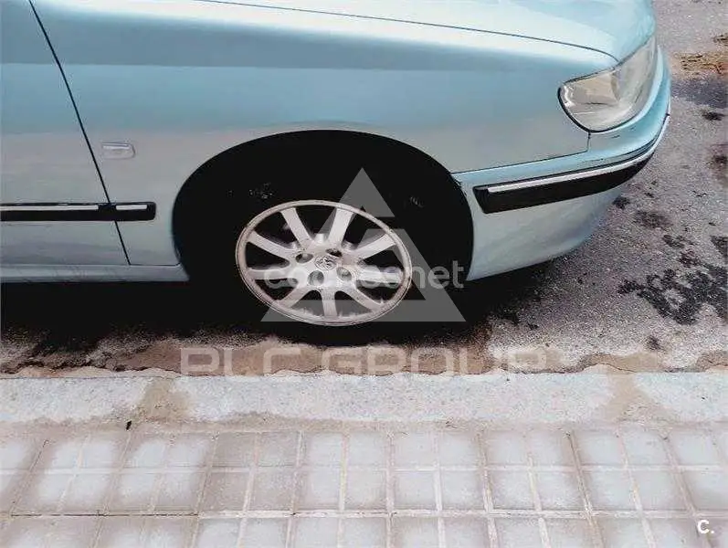 2003 Peugeot 406