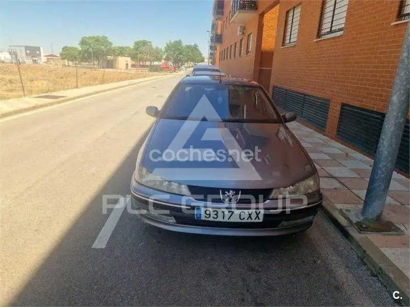 2003 Peugeot 406