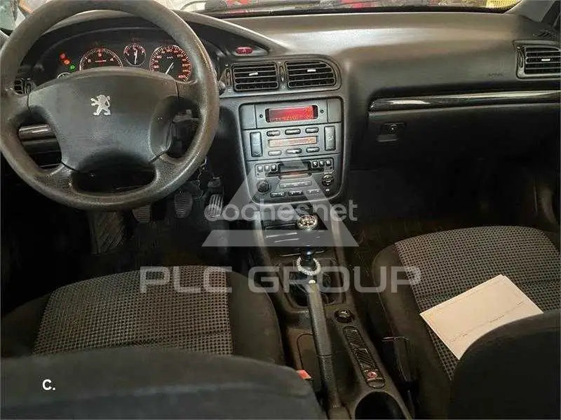 2003 Peugeot 406