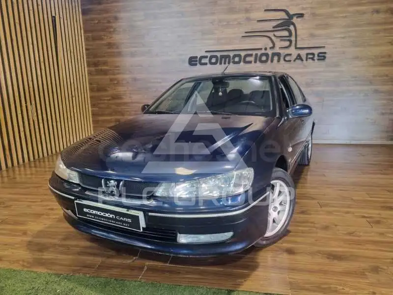 2003 Peugeot 406