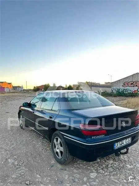2003 Peugeot 406