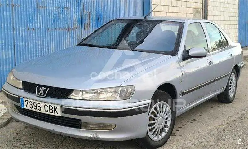 2003 Peugeot 406