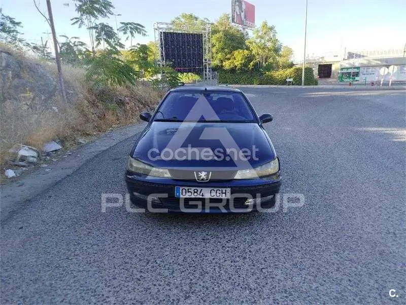2003 Peugeot 406