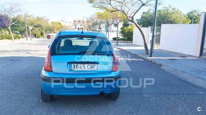 2003 Citroen C3