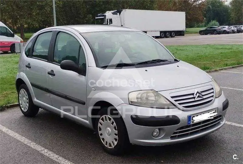 2003 Citroen C3
