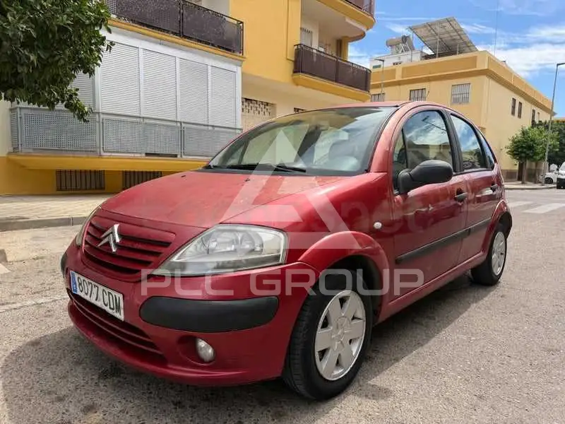 2003 Citroen C3