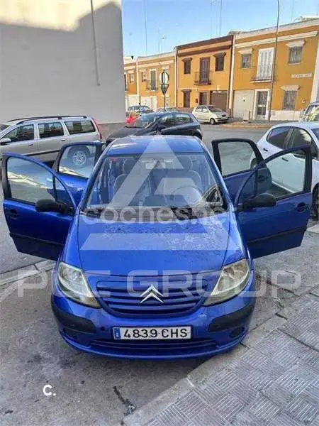 2003 Citroen C3