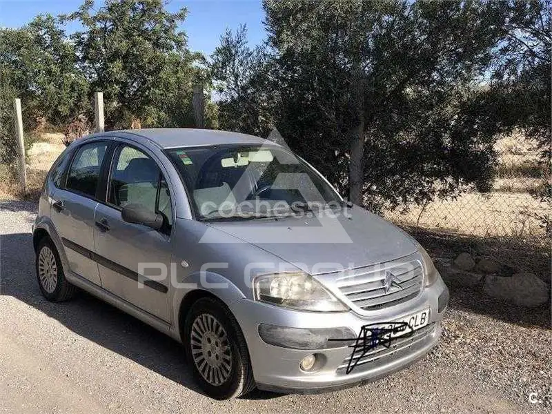 2003 Citroen C3
