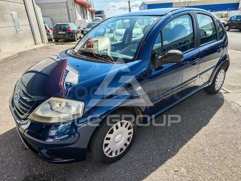 2003 Citroen C3