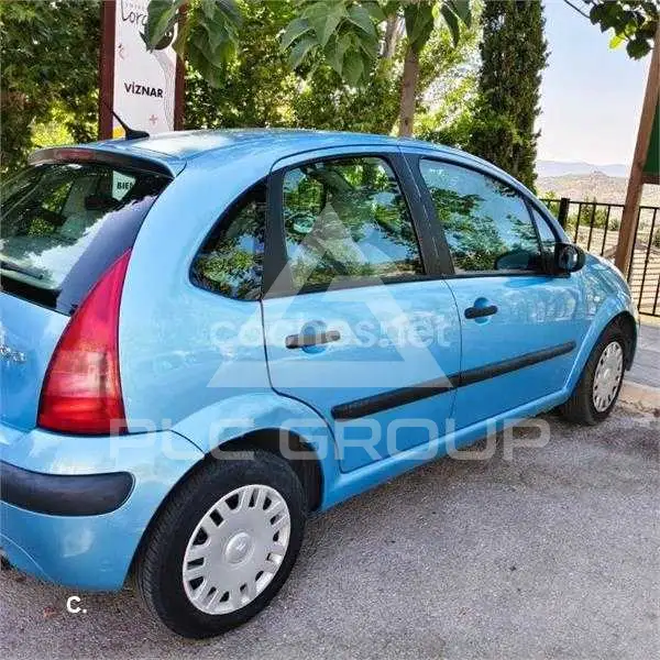 2003 Citroen C3