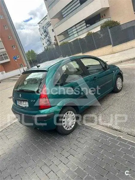 2003 Citroen C3