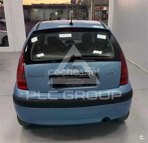 2003 Citroen C3