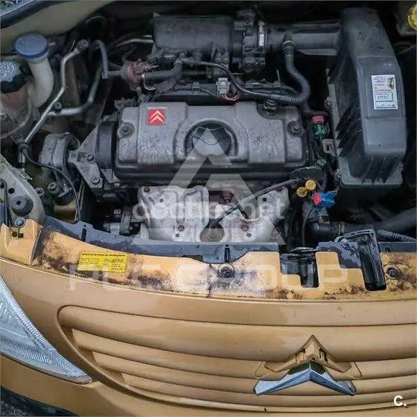 2003 Citroen C3