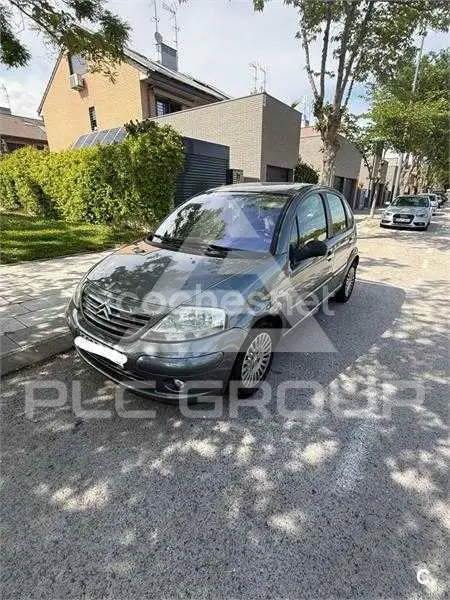 2003 Citroen C3