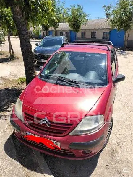 2003 Citroen C3