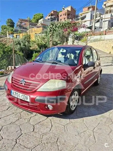 2003 Citroen C3