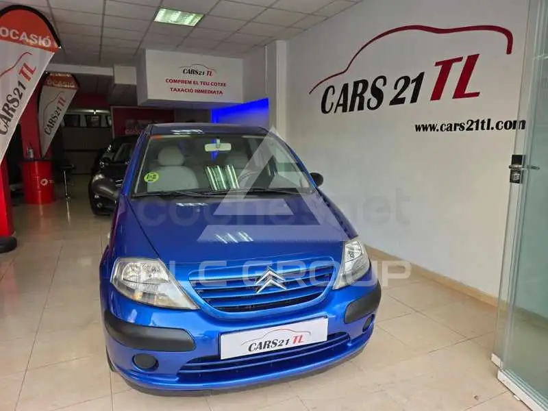 2003 Citroen C3