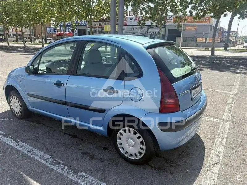 2003 Citroen C3