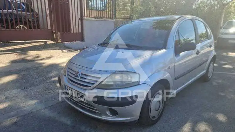 2003 Citroen C3