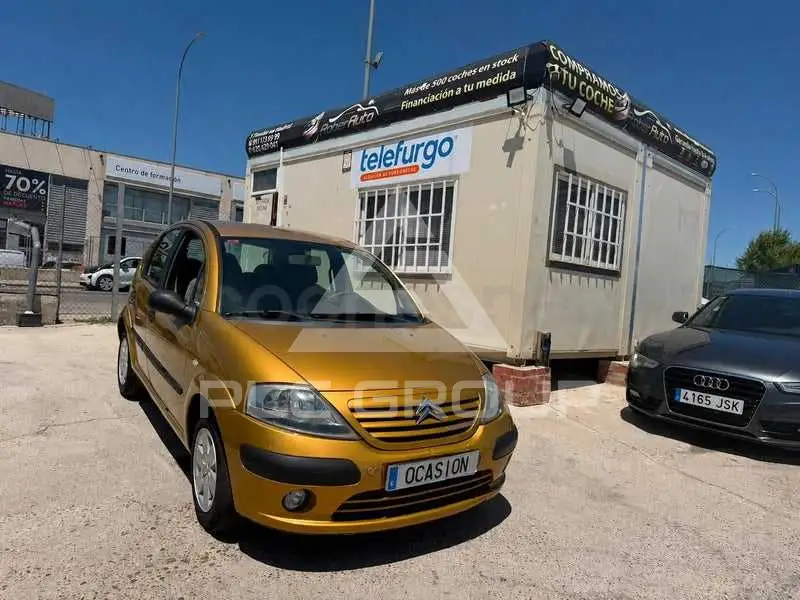 2003 Citroen C3
