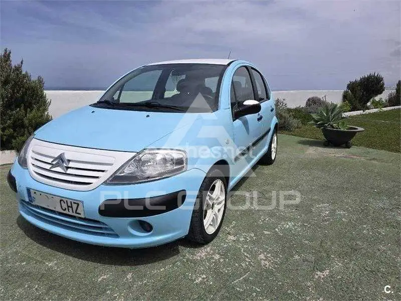 2003 Citroen C3