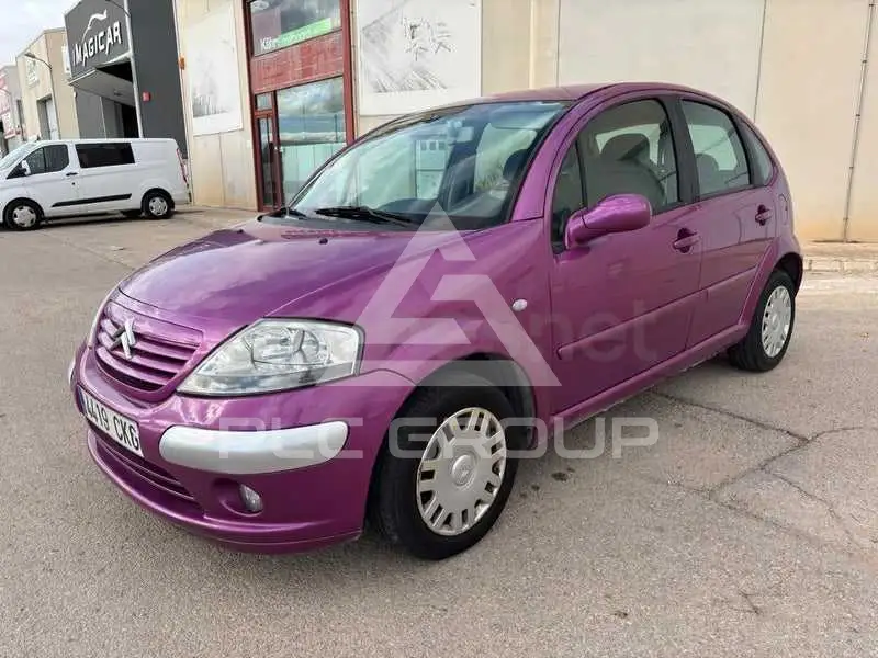 2003 Citroen C3