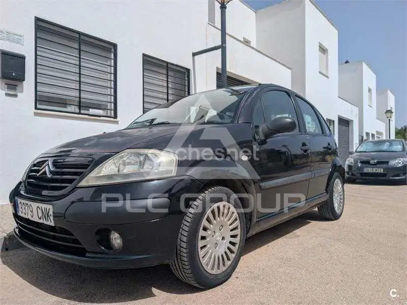 2003 Citroen C3
