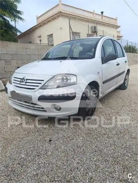 2003 Citroen C3