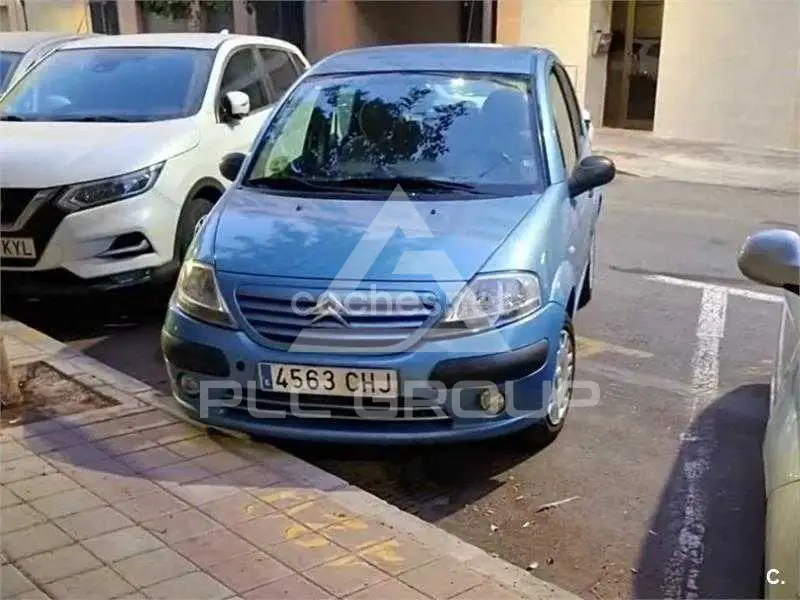 2003 Citroen C3