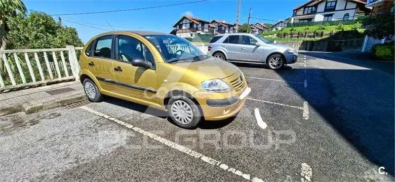 2003 Citroen C3