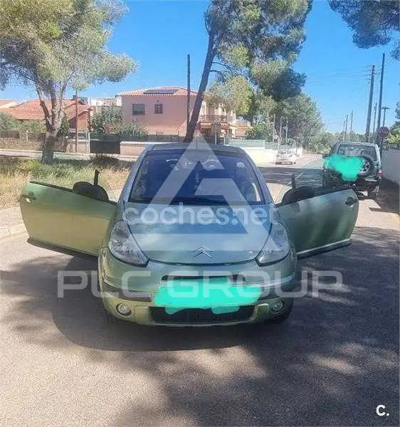 2003 Citroen C3