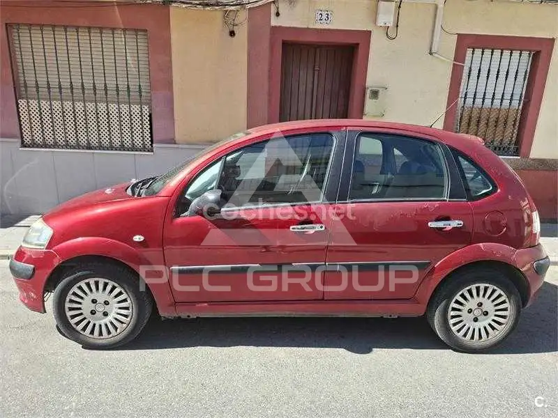 2003 Citroen C3