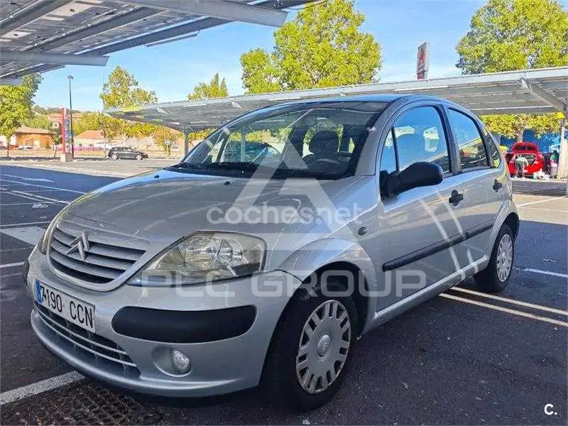 2003 Citroen C3