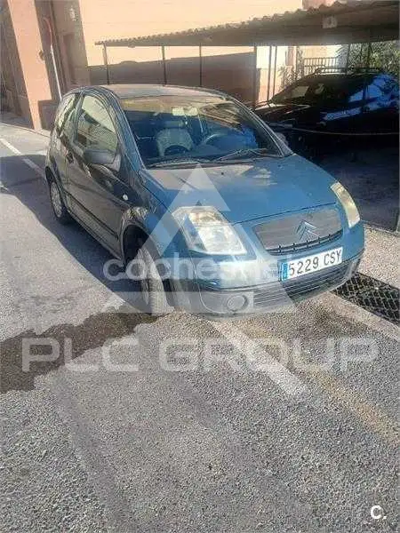 2003 Citroen C2