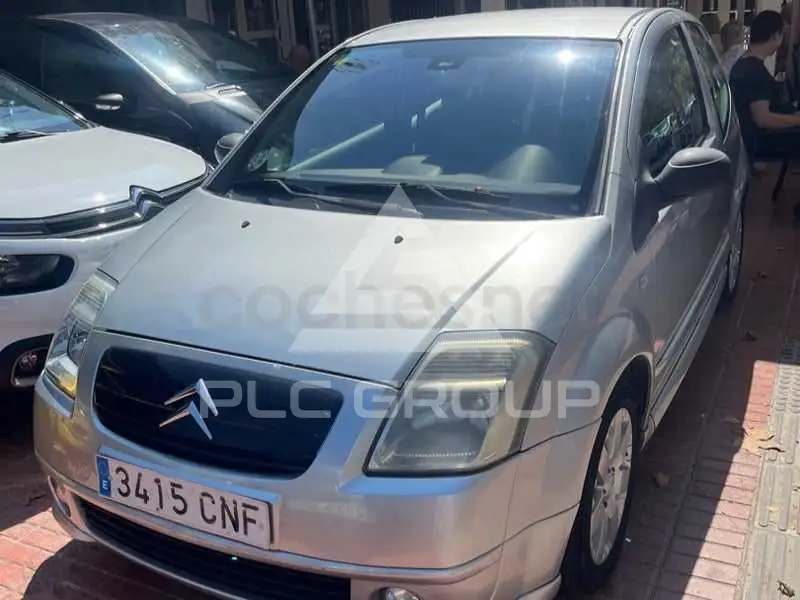 2003 Citroen C2