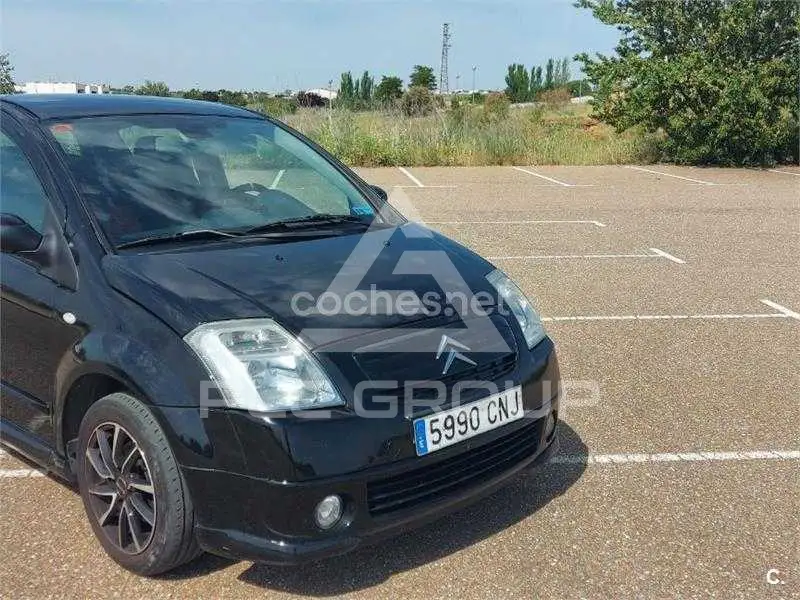 2003 Citroen C2