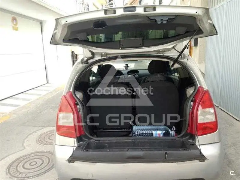 2003 Citroen C2