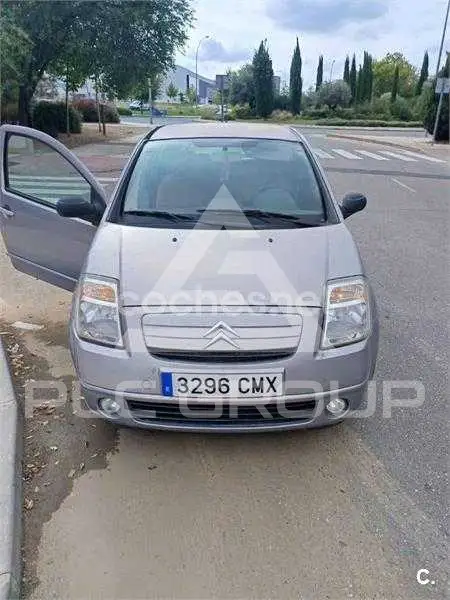 2003 Citroen C2