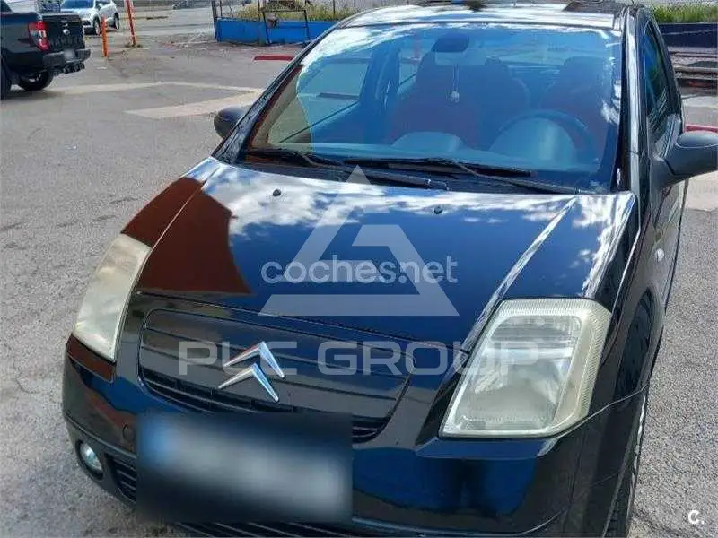 2003 Citroen C2