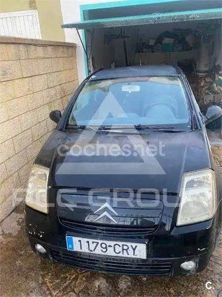 2003 Citroen C2