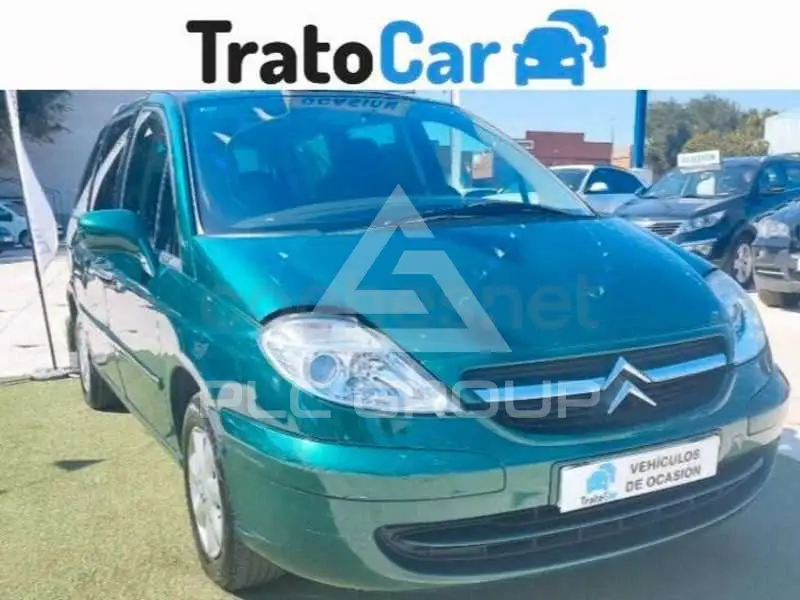 2003 Citroen C8